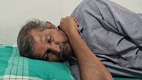 BLO collapsed in Kannur; Family as work pressure