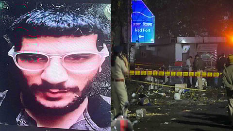 Dr. Umar Un Nabi, delhi blast