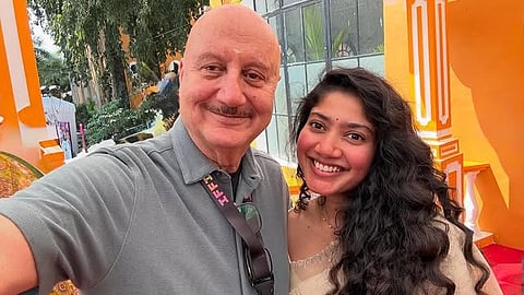Anupam Kher, Sai Pallavi