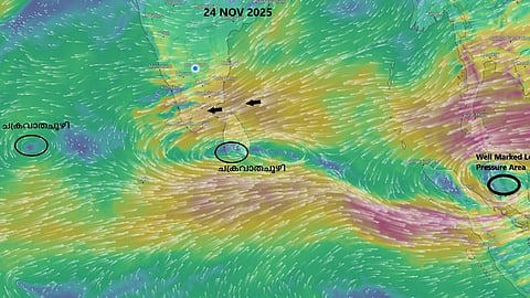 Cyclone likely to form in Bay of Bengal by Thursday