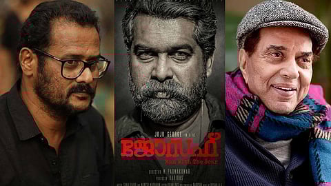 M Padmakumar about Dharmendra