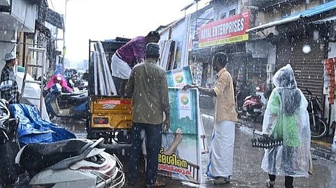 kerala local body election 2025