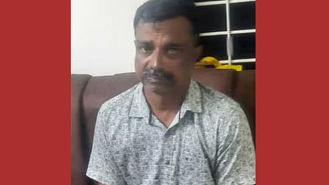 husband murdered wife with gas cylinder