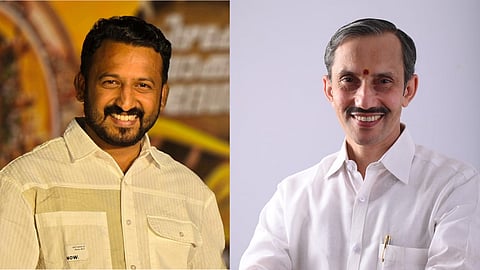 M T Ramesh Against Rahul Mamkootathil