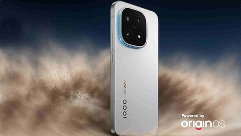 iQOO 15 Launch In India on tomorrow