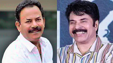Major Ravi, Mammootty