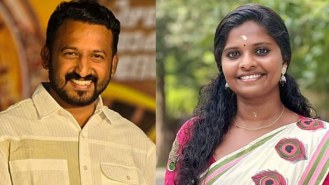 Youth Congress woman leader demands Rahul Mangkootathil's removal