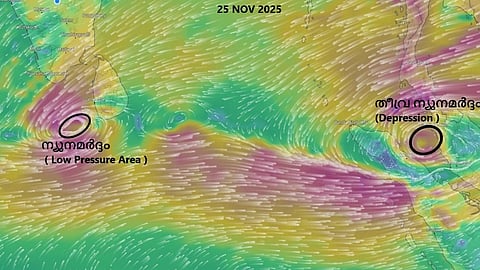 Cyclone Senyar likely to form within 48 hours