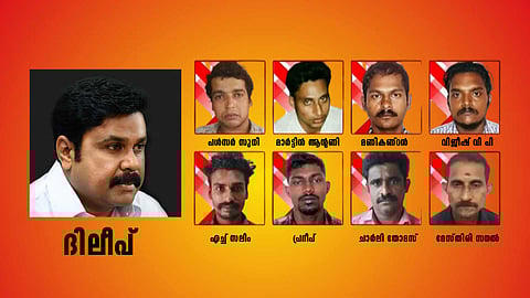 Actress attacked case