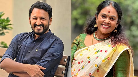 Rahul Mamkootathil, Seema G Nair