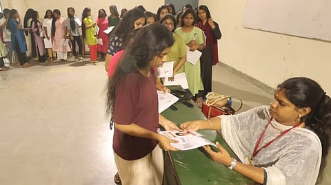 Ayurveda Paramedical Exam