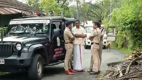 Police Case Against BJP Leaders