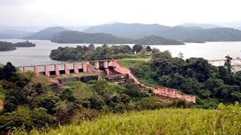 Mullaperiyar Dam
