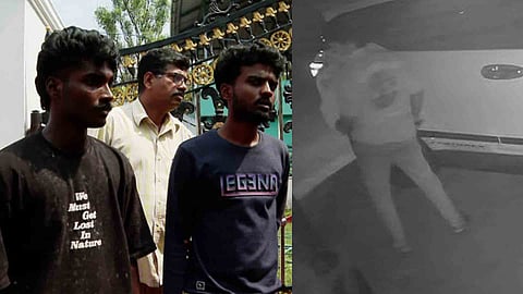 thrissur Ragam theater operator and driver attack case