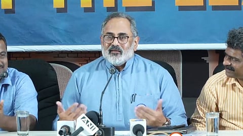 Rajeev Chandrasekhar