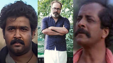 Mohanlal, Shammi Thilakan, Salim Ghouse