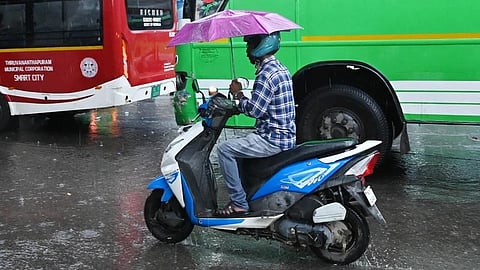 kerala rain alert