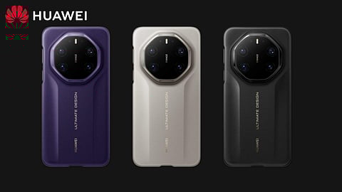 HUAWEI launches smartphone with world's brightest 8,000-nit screen