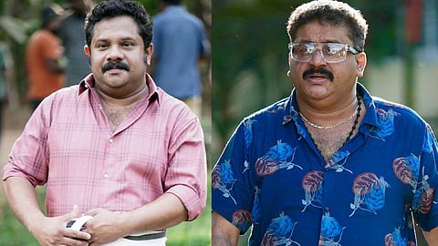 Hareesh Kanaran, NM Badusha