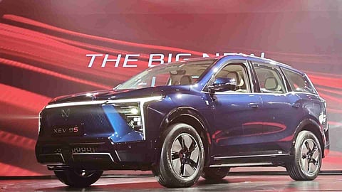 Mahindra XEV 9S Launched in India