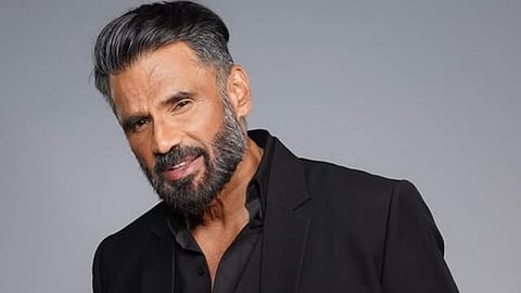 Suniel Shetty