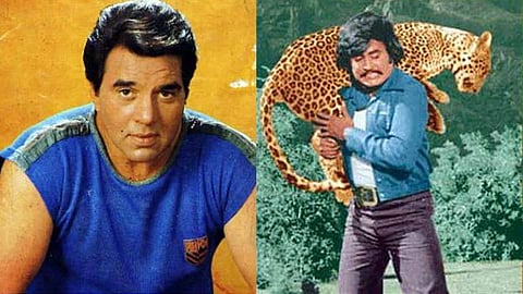 Dharmendra, Rajinikanth