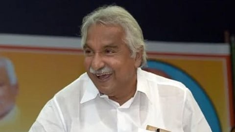 Oommen Chandy