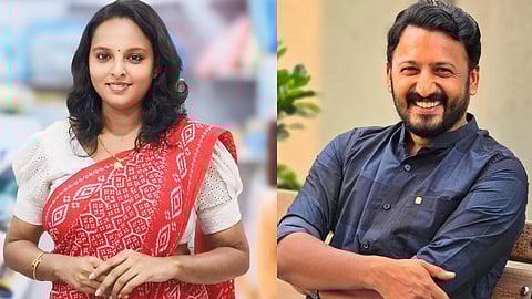 prilna raj, Rahul mamkootathil