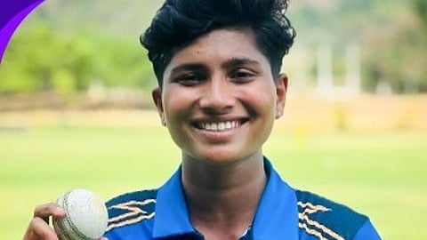 Kerala Women’s Cricket Team