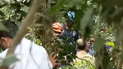 Kalamassery deadbody