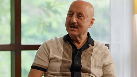 Anupam Kher