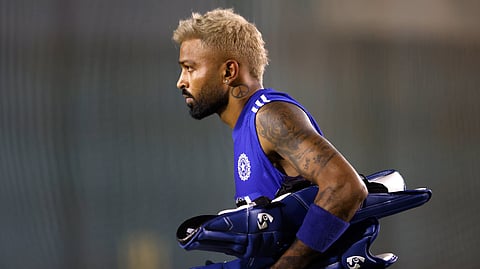 Hardik Pandya returns