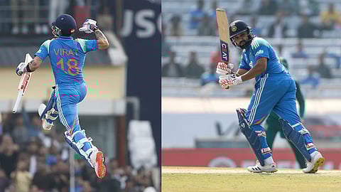 Virat Kohli Shatters Sachin Tendulkar's All-Time 'Centuries Record', Scripts History