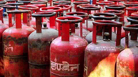 LPG Cylinder
