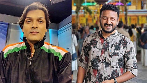 Rahul Easwar, Rahul Mamkootathil