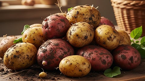 Potatos