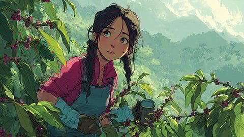 two years old girl missing rescued