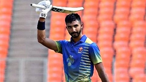 Devdutt Padikkal smashes 46-ball 102