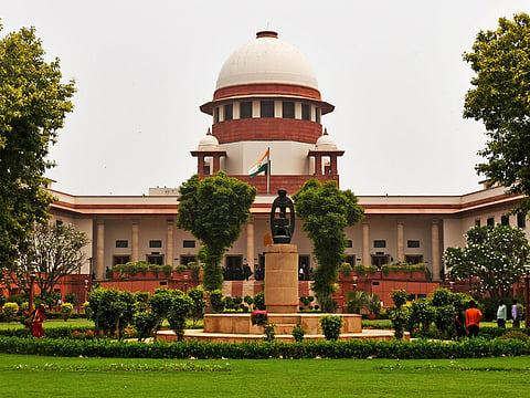 Supreme Court on SIR