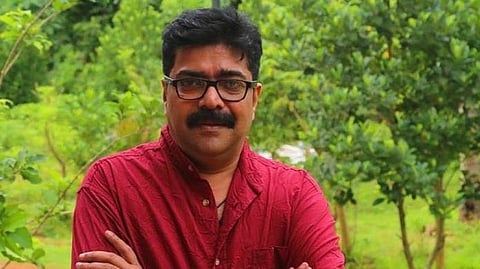 journalist Sanal Potti passed away