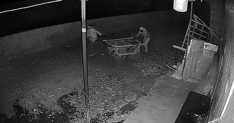 Three men steal ATM from unattended kiosk in Karnataka