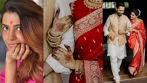 Samantha, Raj Nidimoru