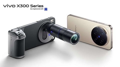 Vivo X300, X300 Pro launched in India,