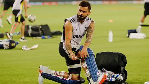 Virat Kohli all set to create historic world record