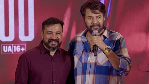 Antony Stephens Chrome, Mammootty