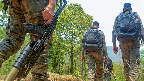 Maoists operation