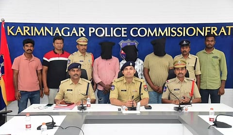 Man Murders Mentally Challenged Elder Brother to Claim Insurance in Karimnagar