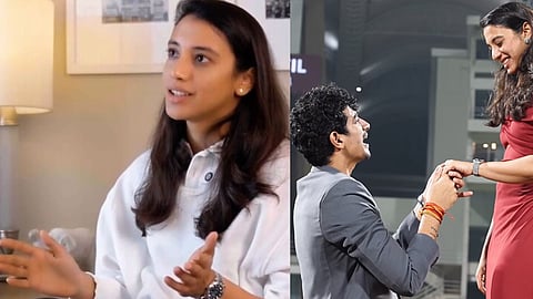 Smriti Mandhana Palash Mucchal