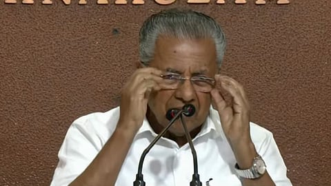 pinarayi vijayan