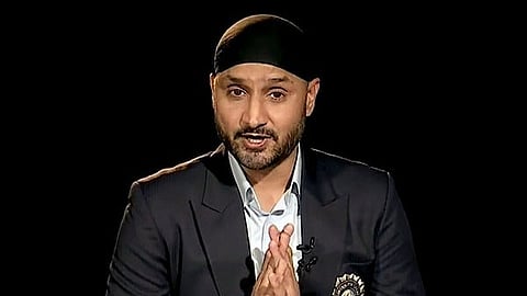 Harbhajan Singh has questioned the team management